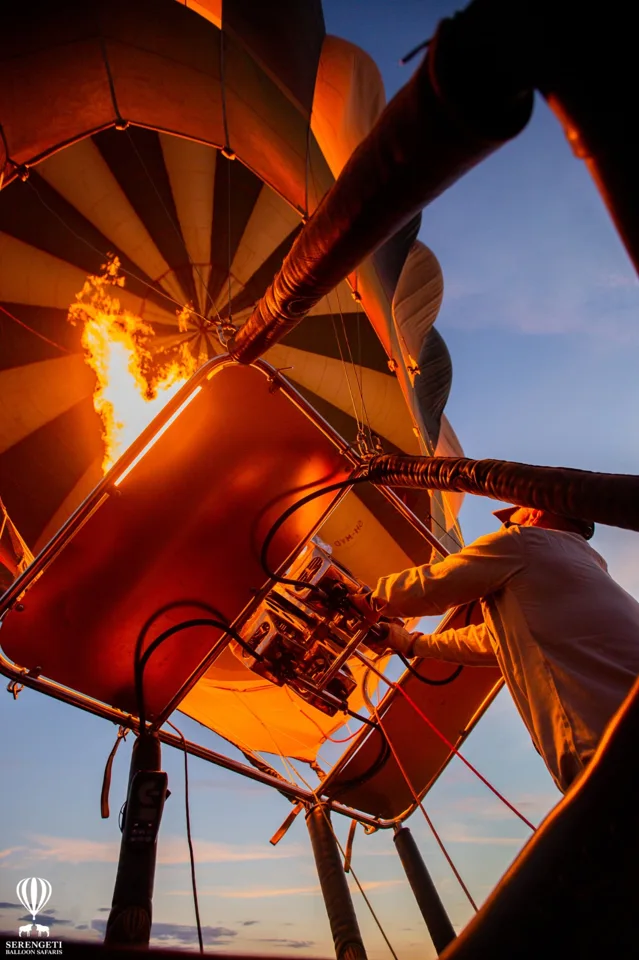 Balloon preparations