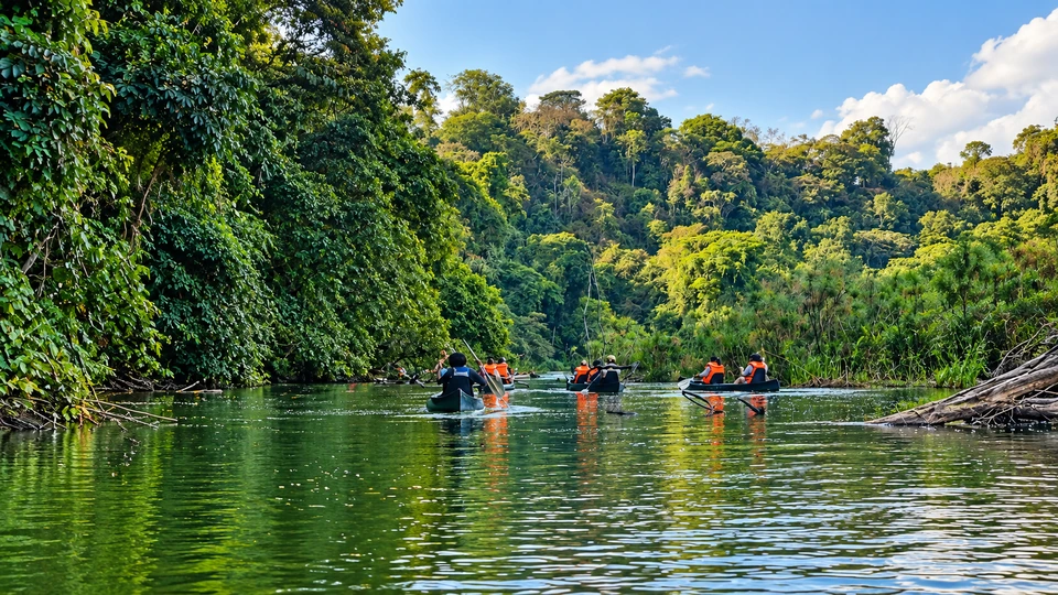 2-Day Lake Duluti Adventure