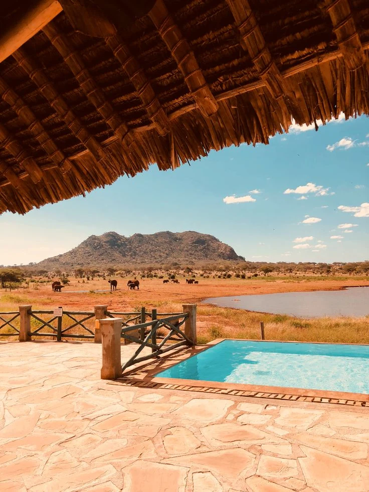 Travel inspiration from our coastal and safari collection
