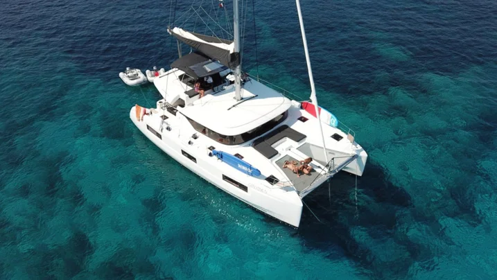 Sofia Luxury Private Yacht