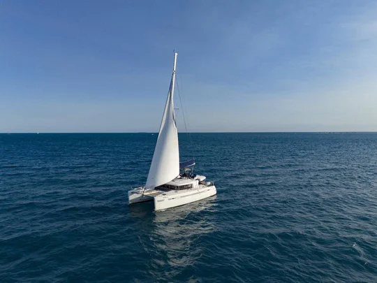 Butterfly Private Yacht