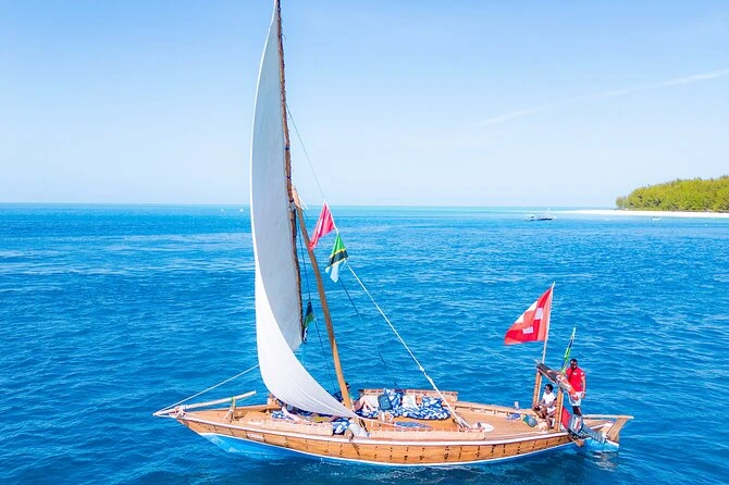 Albion Private Yacht