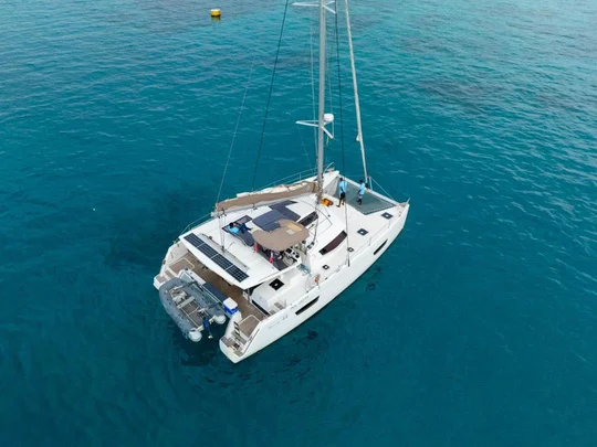 Knyps Private Yacht