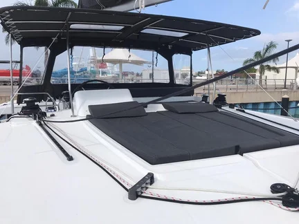Umoja II Private Yacht