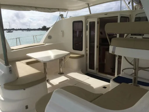 Ms Behaviour Private Yacht